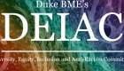 Duke BME's DEIAC Logo