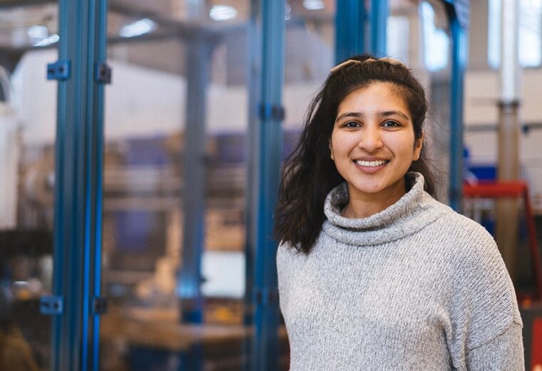 headshot of Sonia Bansal