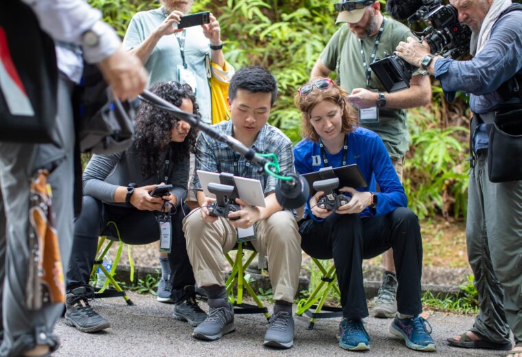 XPRIZE Singapore Team.