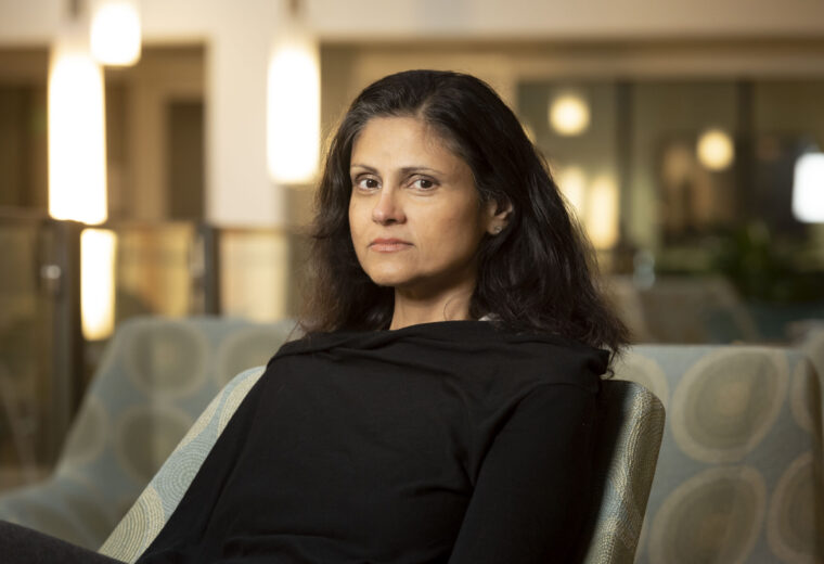 Nimmi Ramanujam